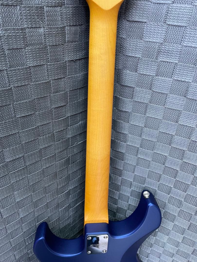 【美品】YAMAHA PACIFICA 612 VⅡX MSB ギグバッグ付