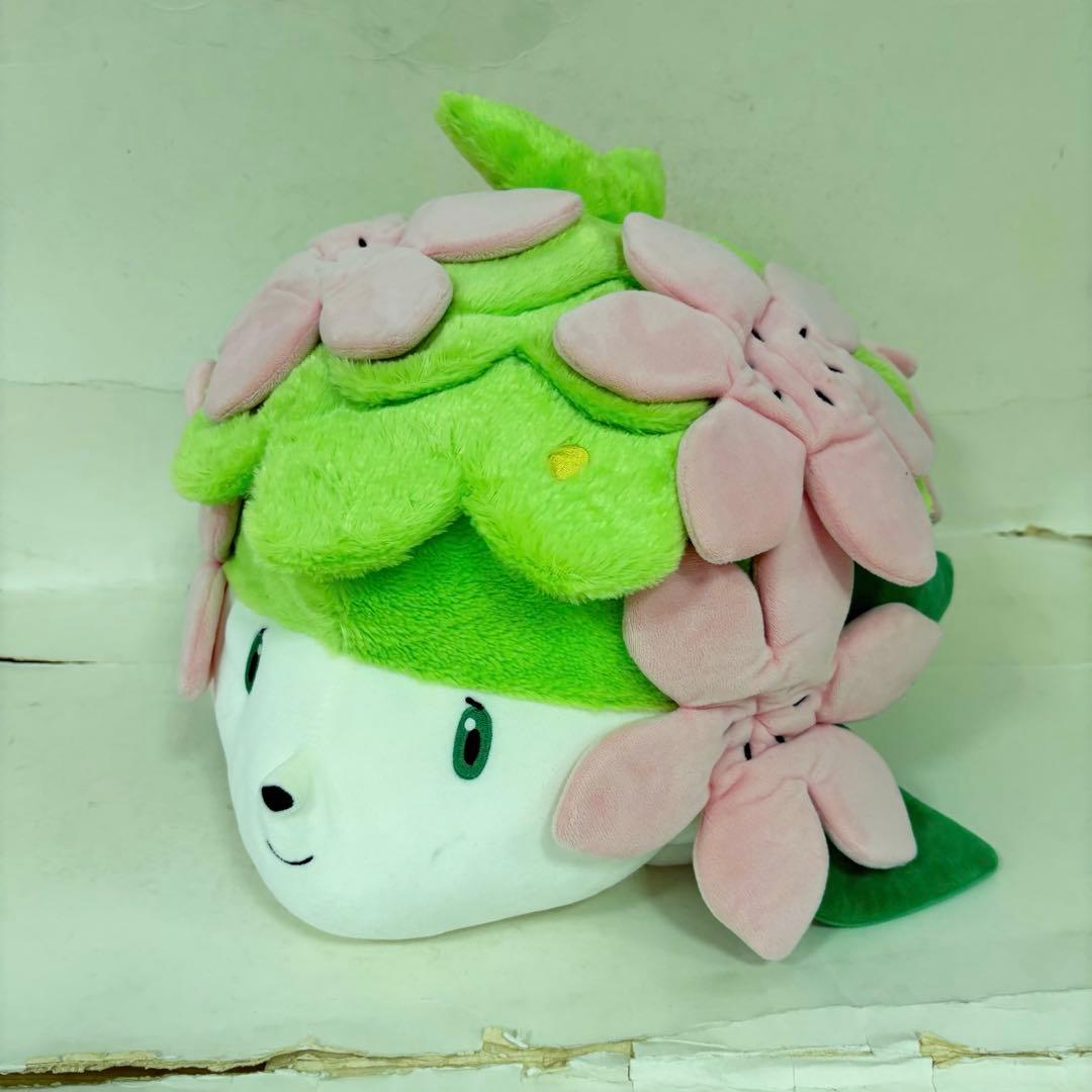 シェイミ ぬいぐるみ ポケモンセンター20周年