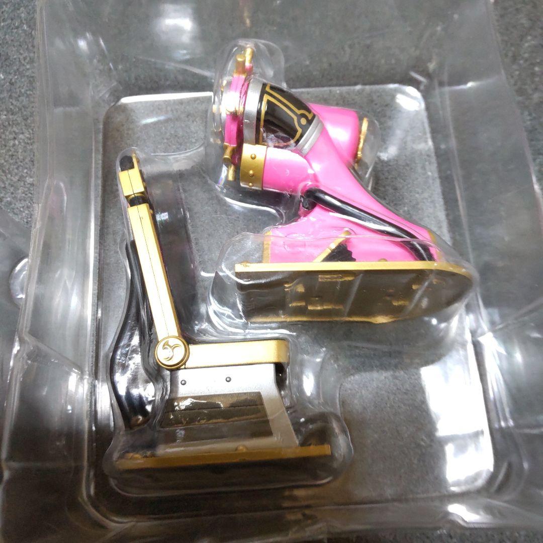 S.H.Figuarts フィギュアーツ　ゴーカイピンク　ゴーカイジャー