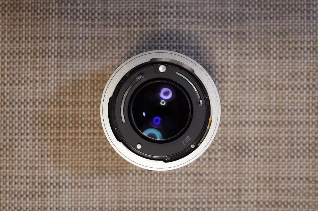 Canon キヤノン FD 50mm F1.4 S.S.C.