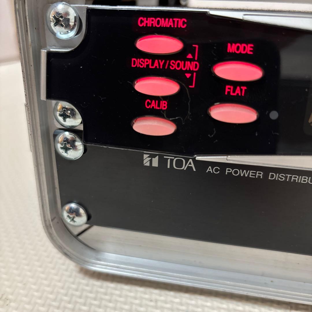 KORG チューナー 他セット（ディストリビューター ケース）