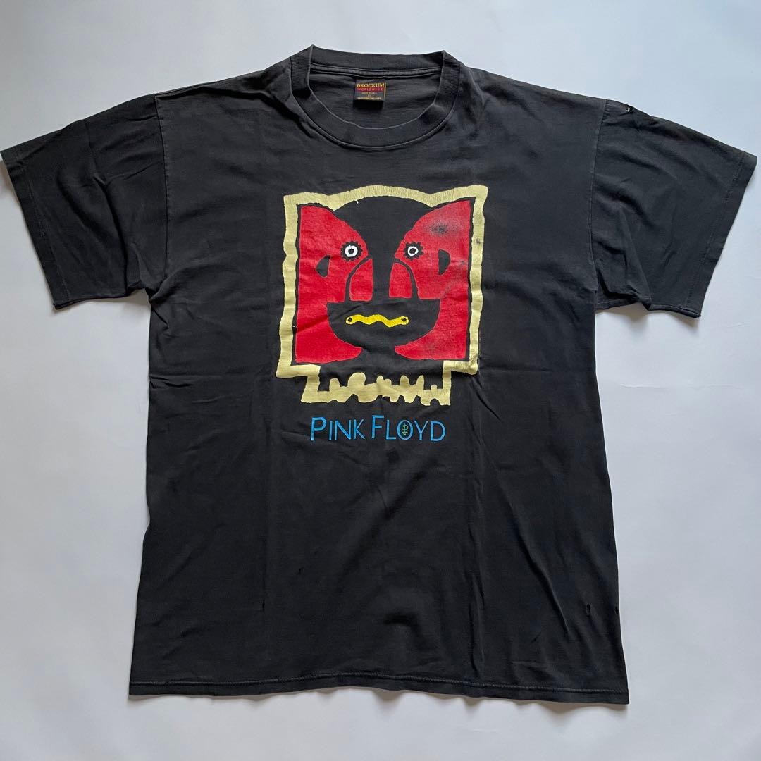ピンク・フロイド Tシャツ 94年製 Division Bell BROCKUM
