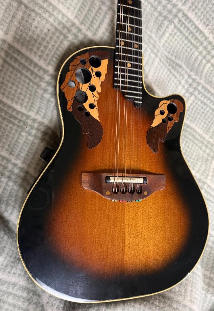 Ovation USA マンドリン MM68（1994年）