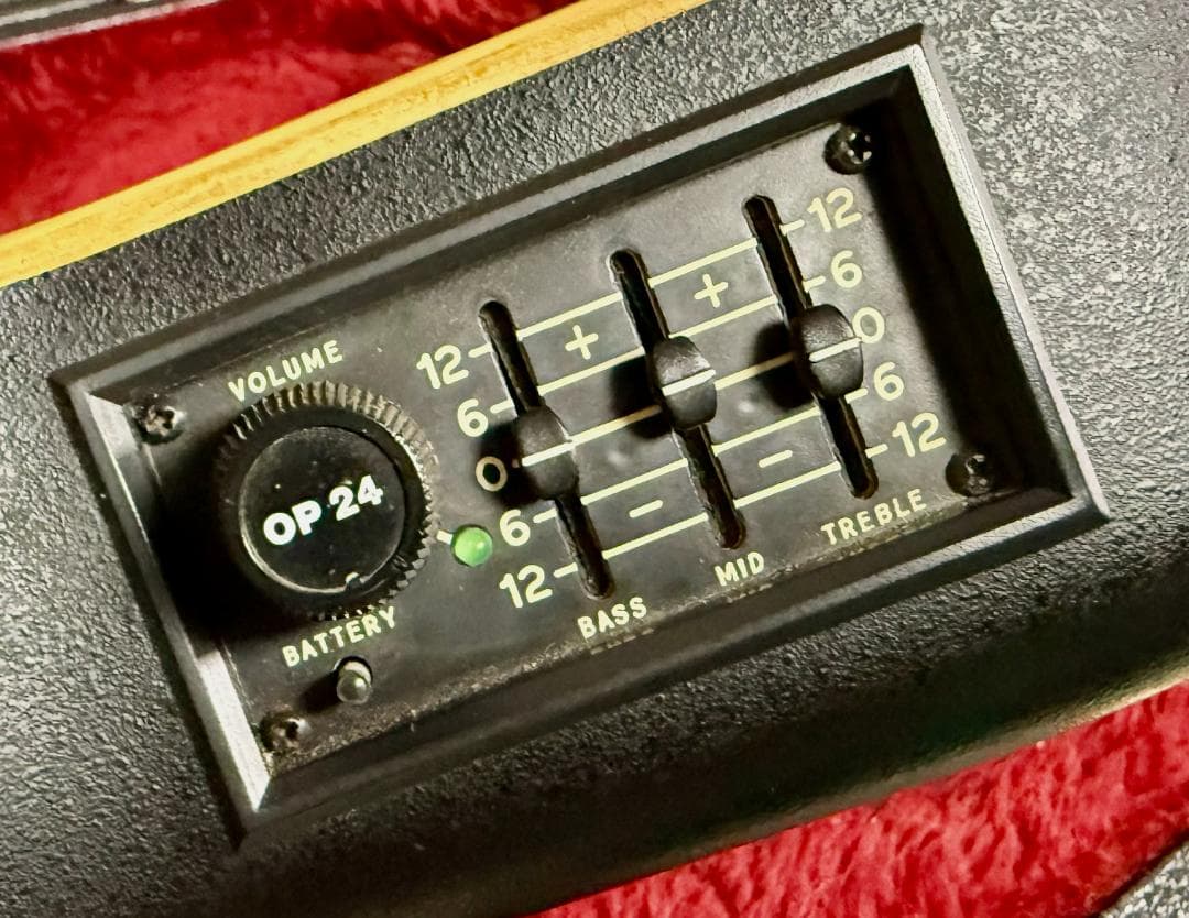 Ovation USA マンドリン MM68（1994年）