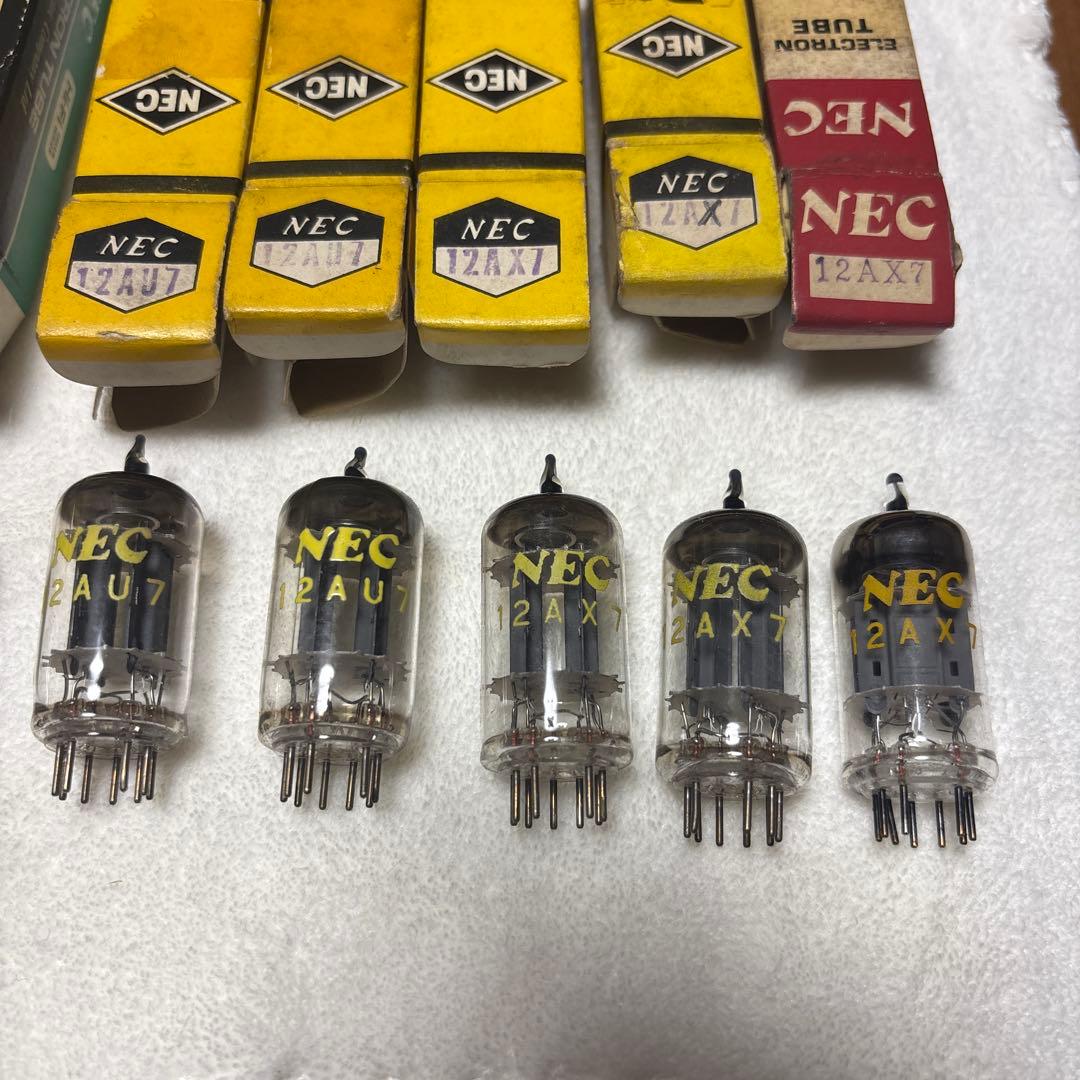 Dragon Leader　真空管