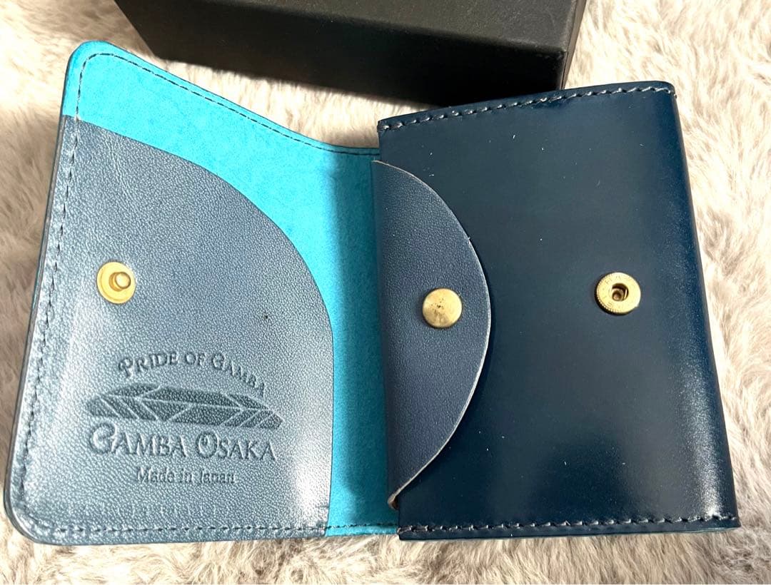 新品　ガンバ大阪　財布　サイフ