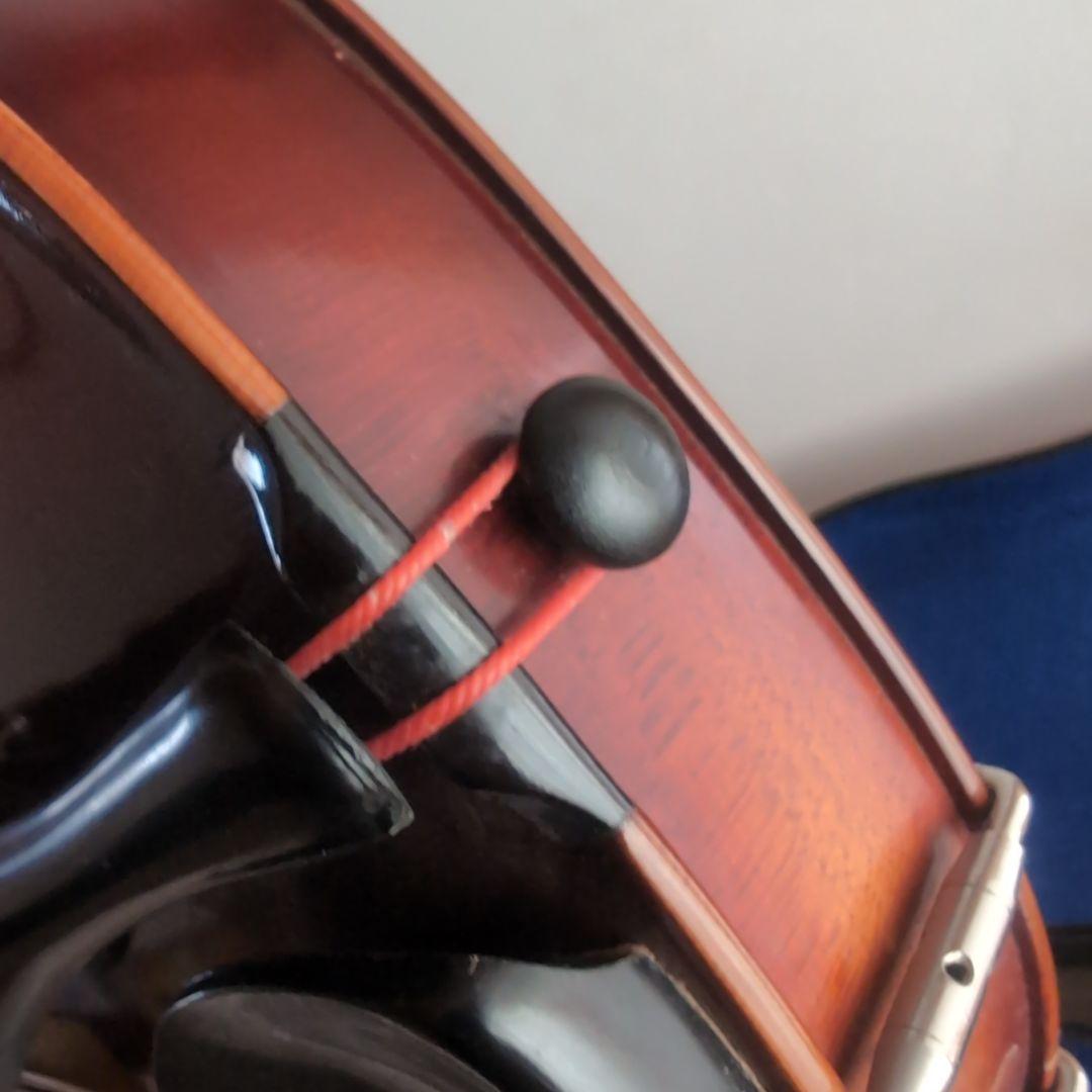 SUZUKI バイオリン No.101 4/4 1975年製