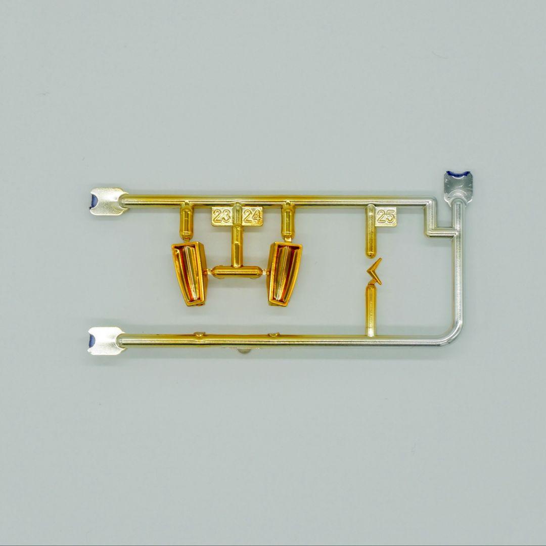 未組立【メッキ加工】MG Hi-v ガンダム ver.Ka 限定塗装