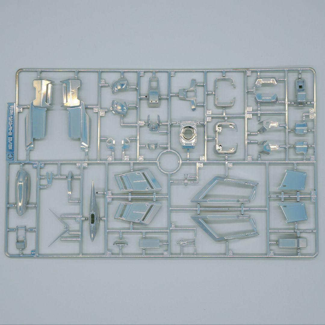 未組立【メッキ加工】MG Hi-v ガンダム ver.Ka 限定塗装