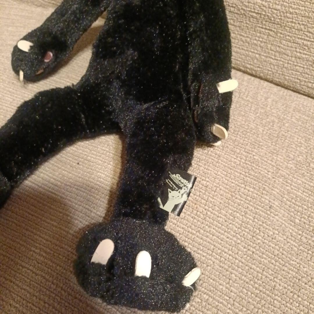 米田民穂　猫　黒　スクラッチ ぬいぐるみ　まとめ売り