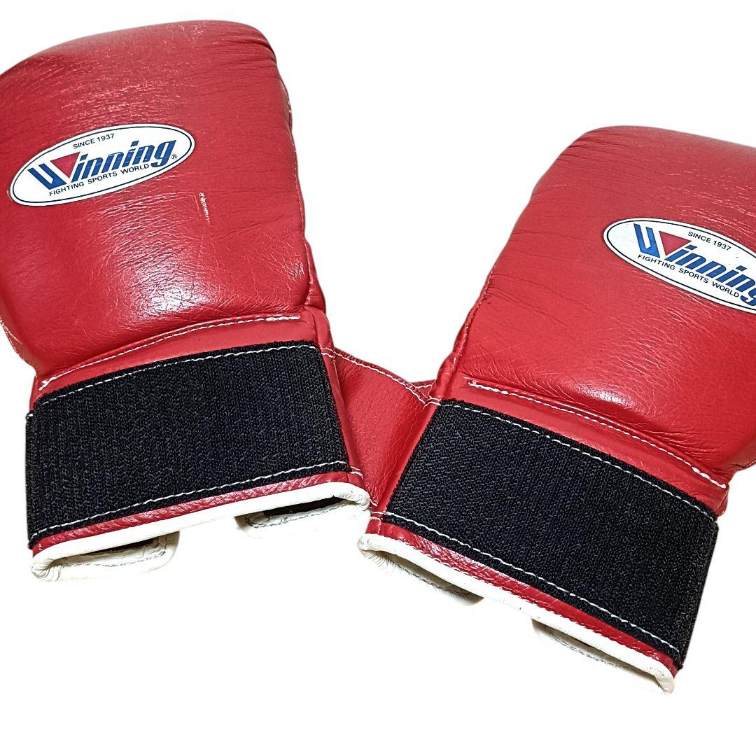 Winning　ウイニング　ボクシンググローブ　10オンス　 マジックテープ式