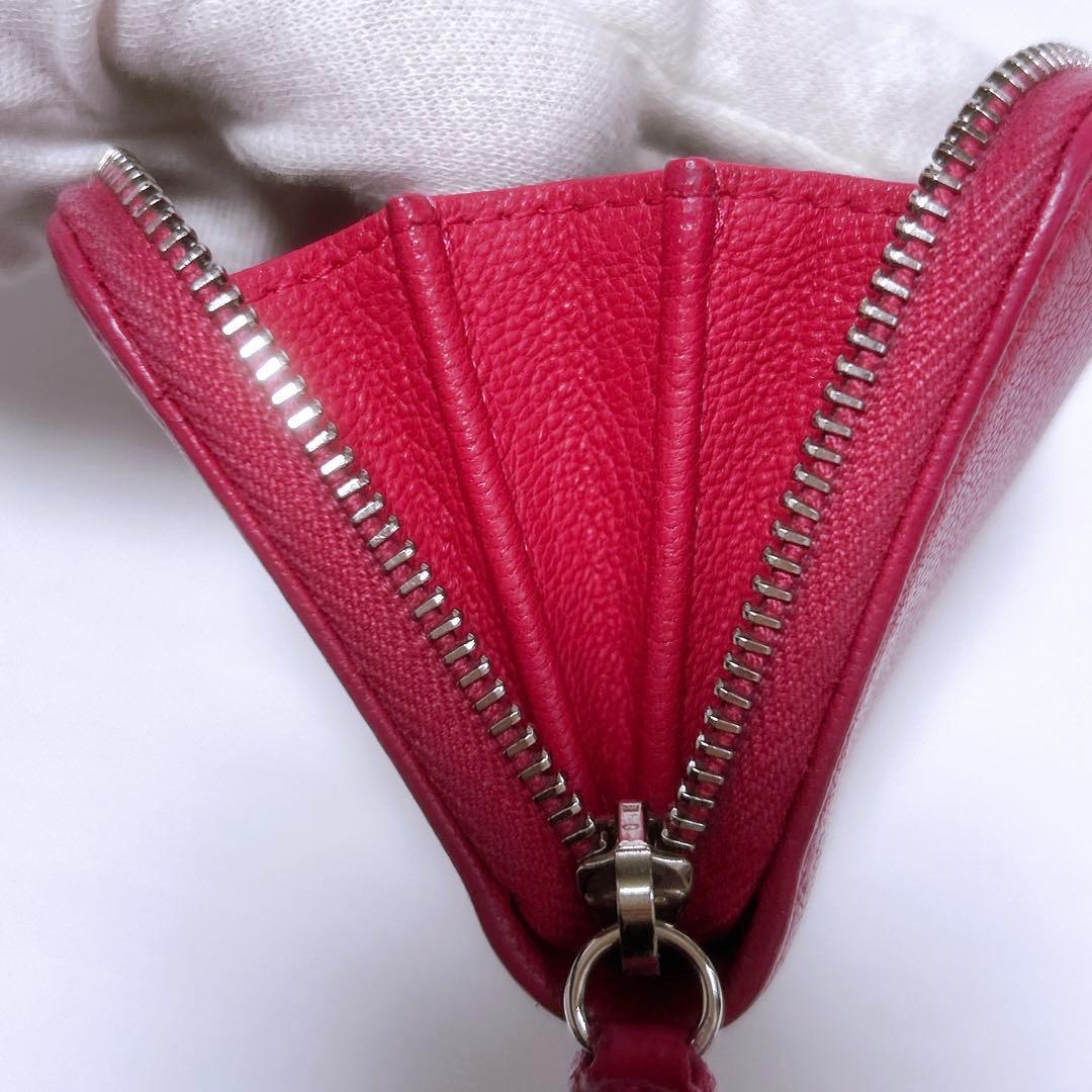 レア✨CHANEL シャネル ラッキーアンブレラ ケース カードケース