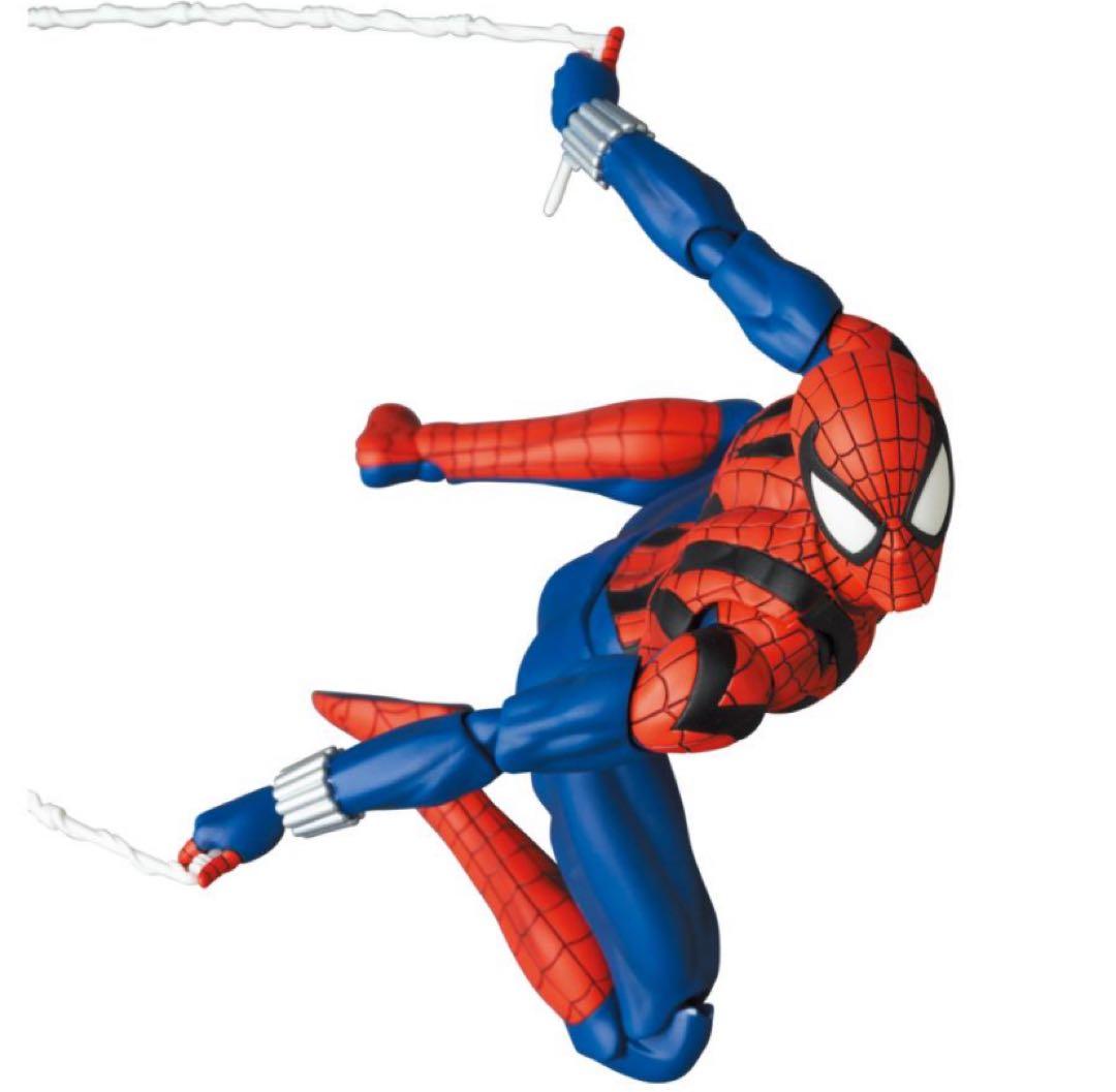 MAFEX マフェックス No.143 スパイダーマン ベン ライリー