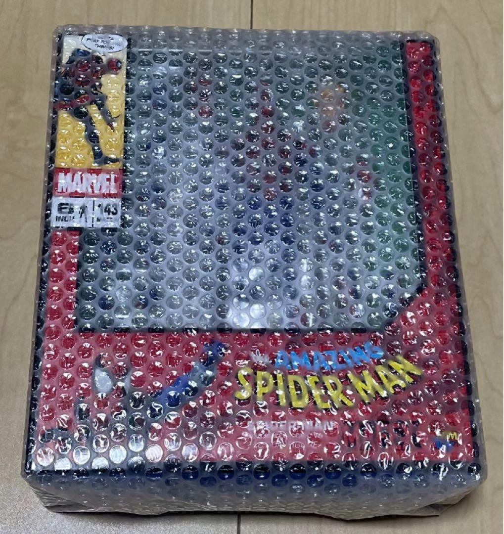 MAFEX マフェックス No.143 スパイダーマン ベン ライリー