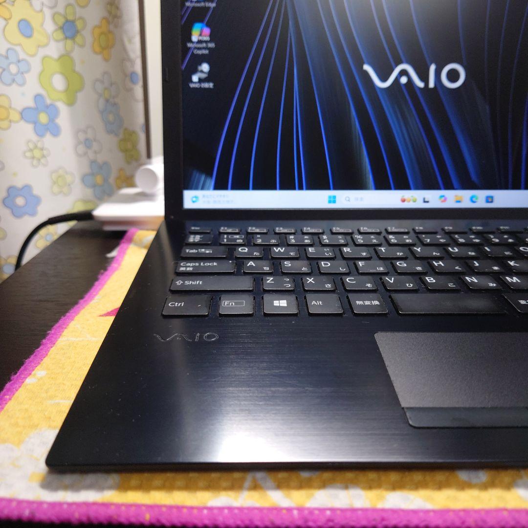 SIMフリー！i5-1035G1！VAIO proPG13！ノートパソコン！