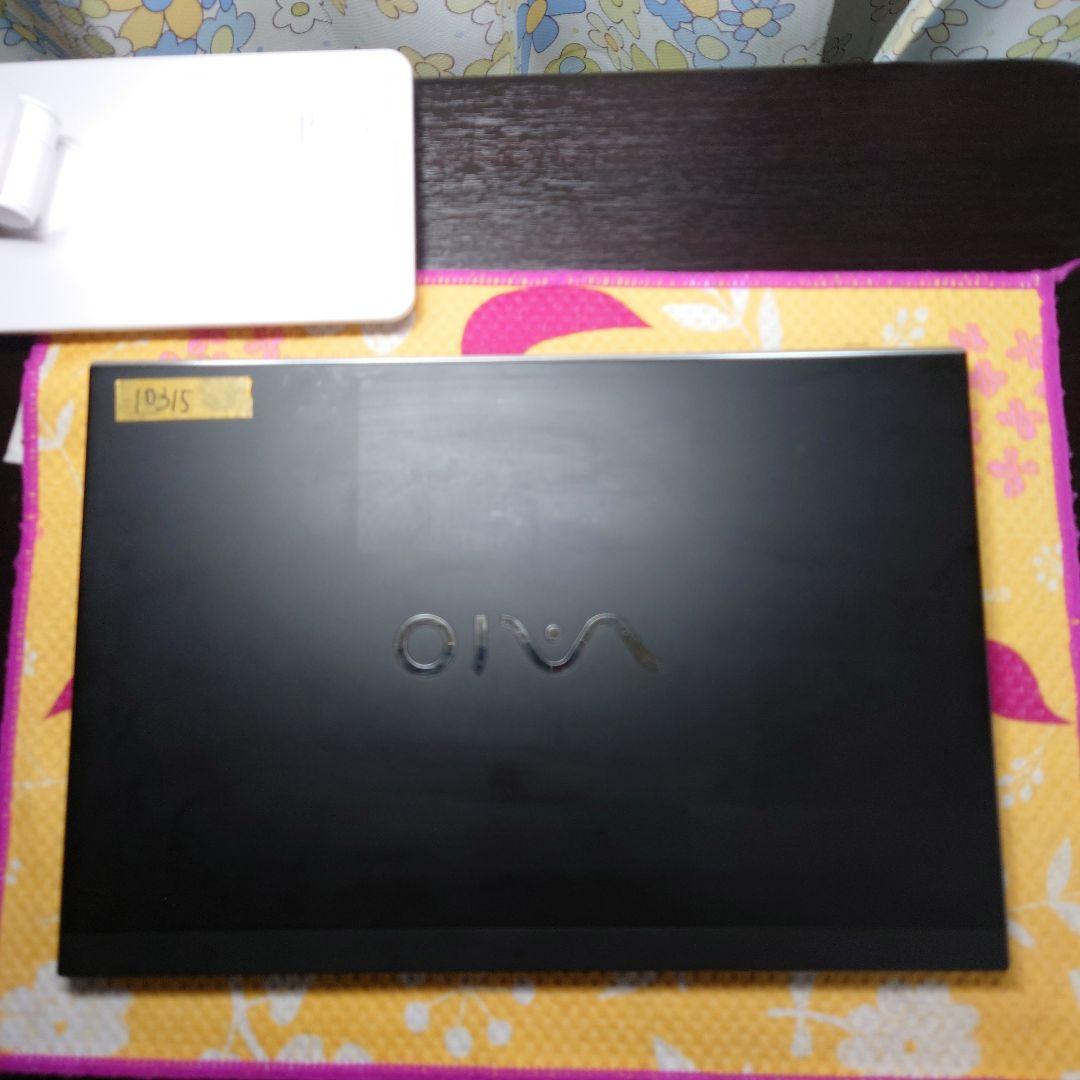 SIMフリー！i5-1035G1！VAIO proPG13！ノートパソコン！