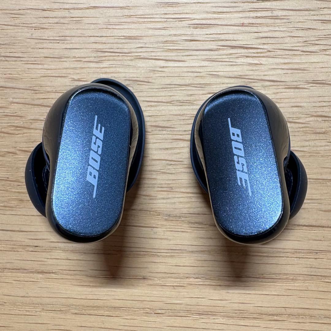 Bose QuietComfort Earbuds II (ジャンク品)