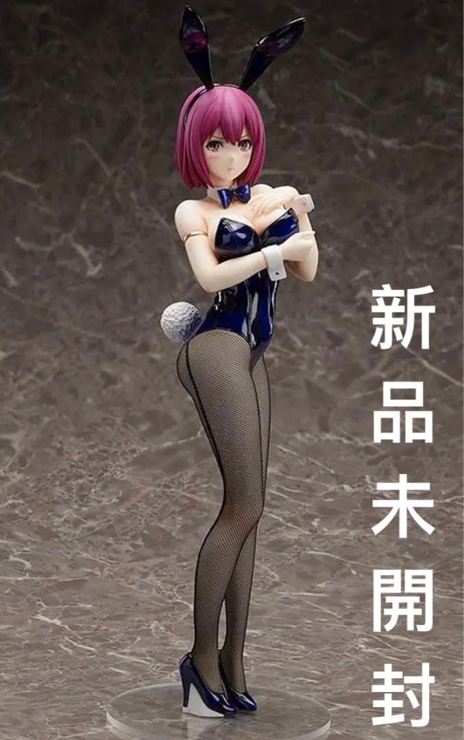 ✨【新品】B-STYLE 食戟のソーマ 新戸緋沙子バニーVer. 1/4完成品✨