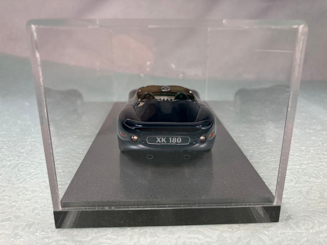 専用品ラクーンオート注文製作　ジャガーXK180 1998年　パリモーターショー