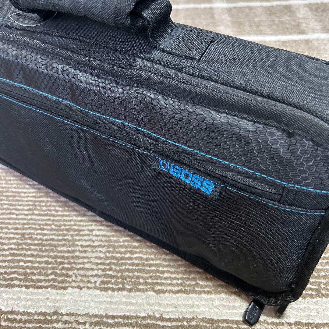 BOSS GT-1 マルチエフェクター　ケース、箱、取説付