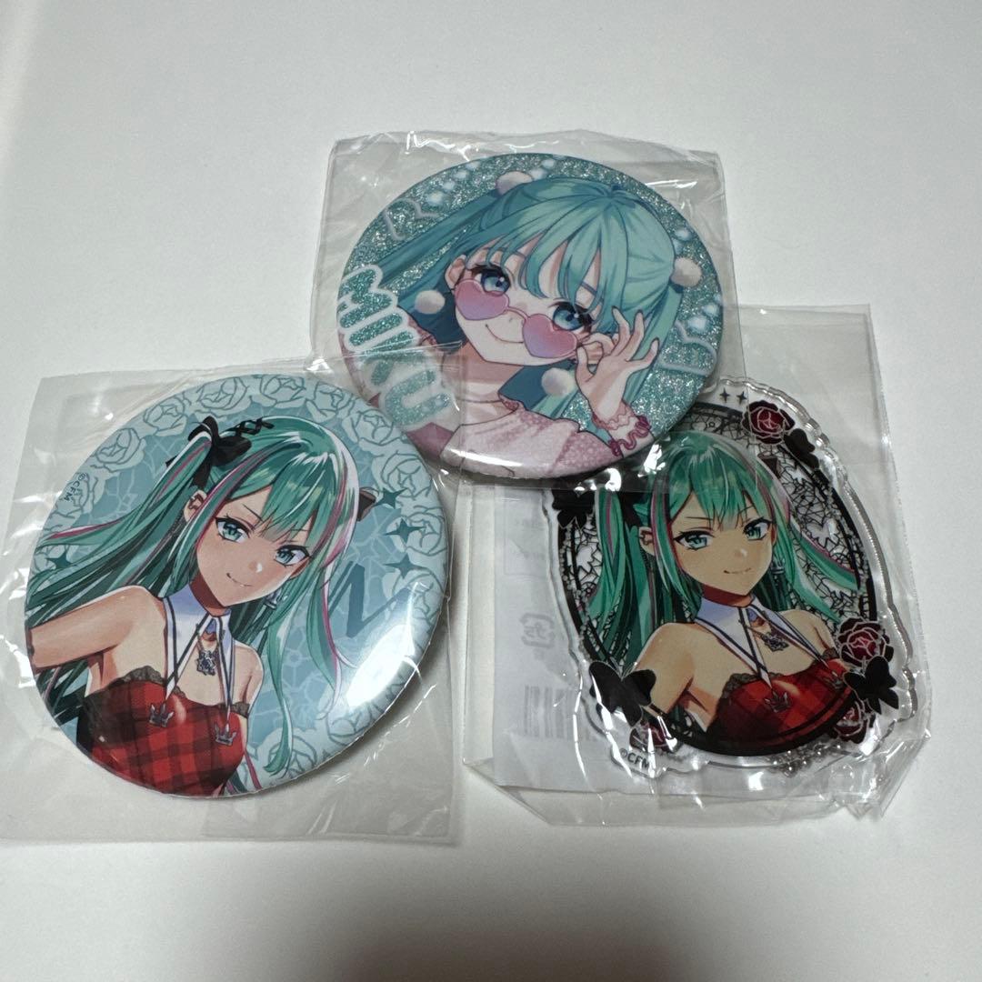 初音ミク　セット