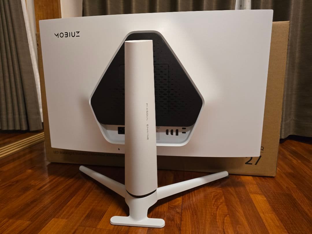 BenQ MOBIUZ EX271Q (27インチ/WQHD/180Hz)