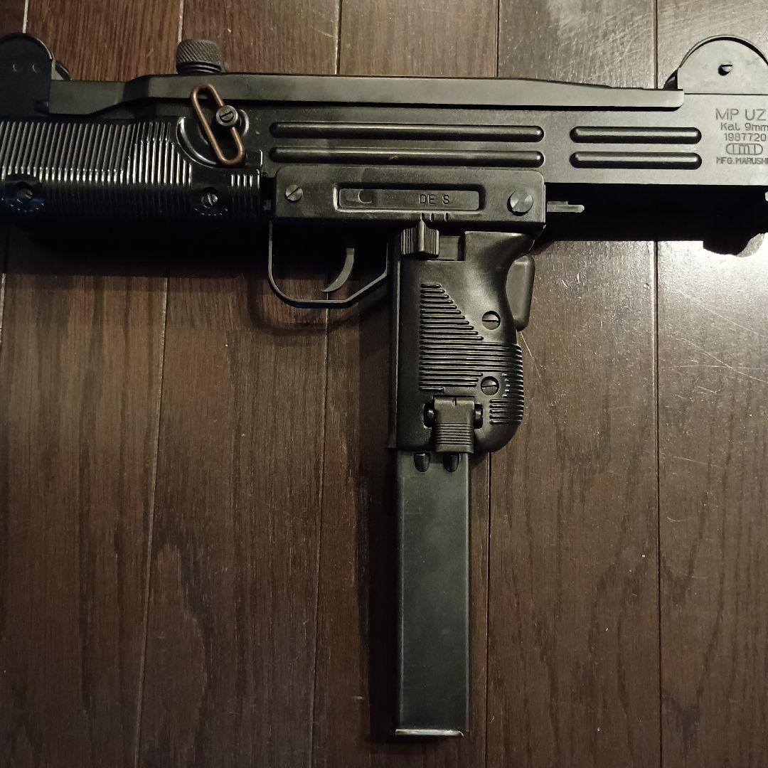 w*h様 フルサイズ　MFG.MARUSHIN 電動ガン MP UZI Kal