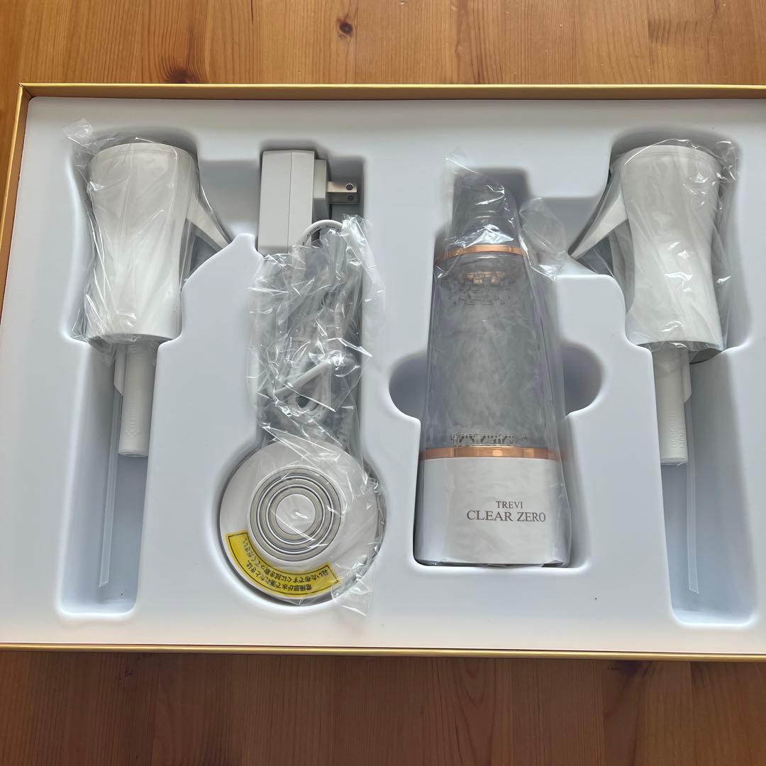 フジ医療　オゾン生水器　トレビ　クリアゼロ