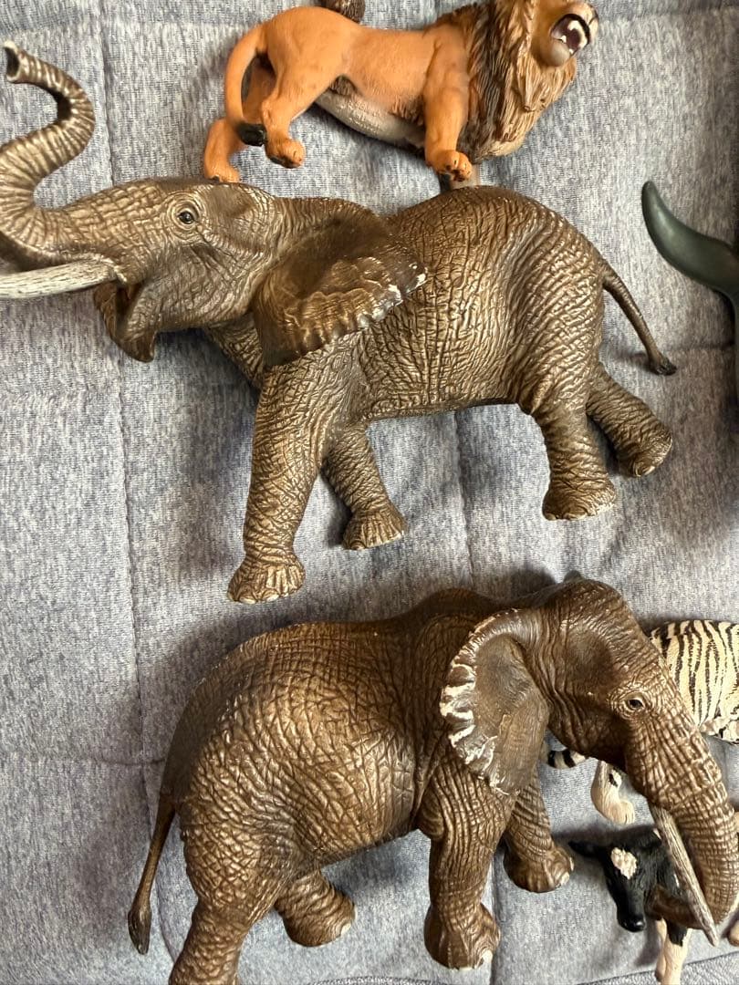 値下げ、シュライヒ　Schleich 動物　まとめ売り