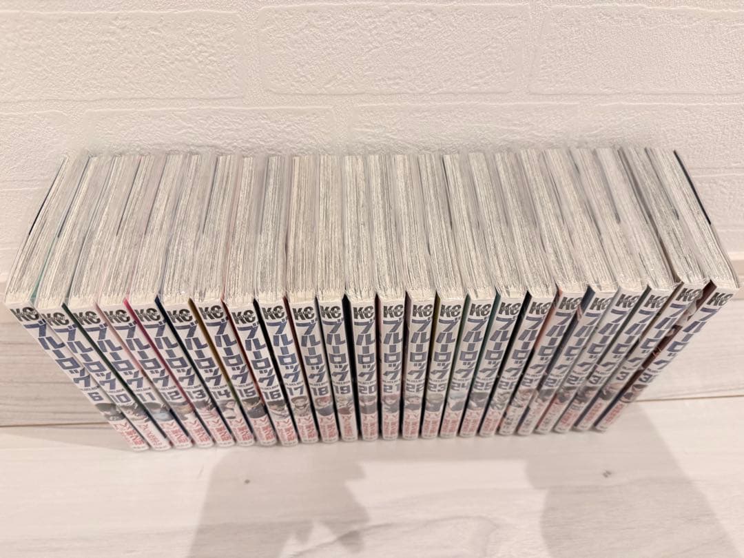 ブルーロック 漫画 6巻、10~32巻セット