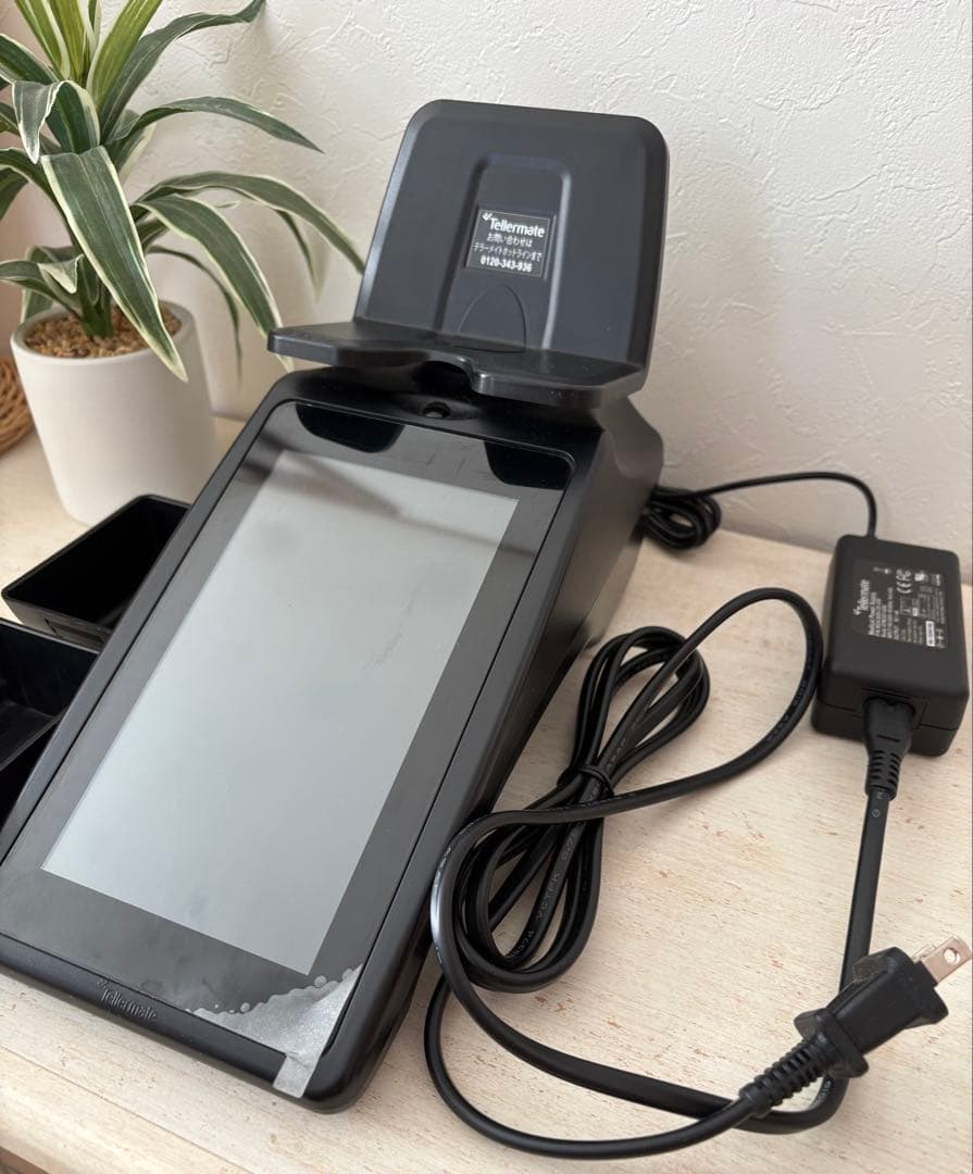 Tellerate テラーメイト 全面タッチスクリーン現金カウンター Touch