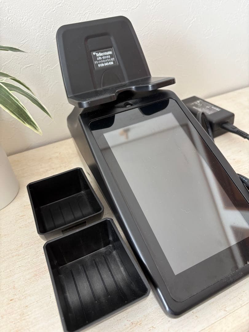 Tellerate テラーメイト 全面タッチスクリーン現金カウンター Touch