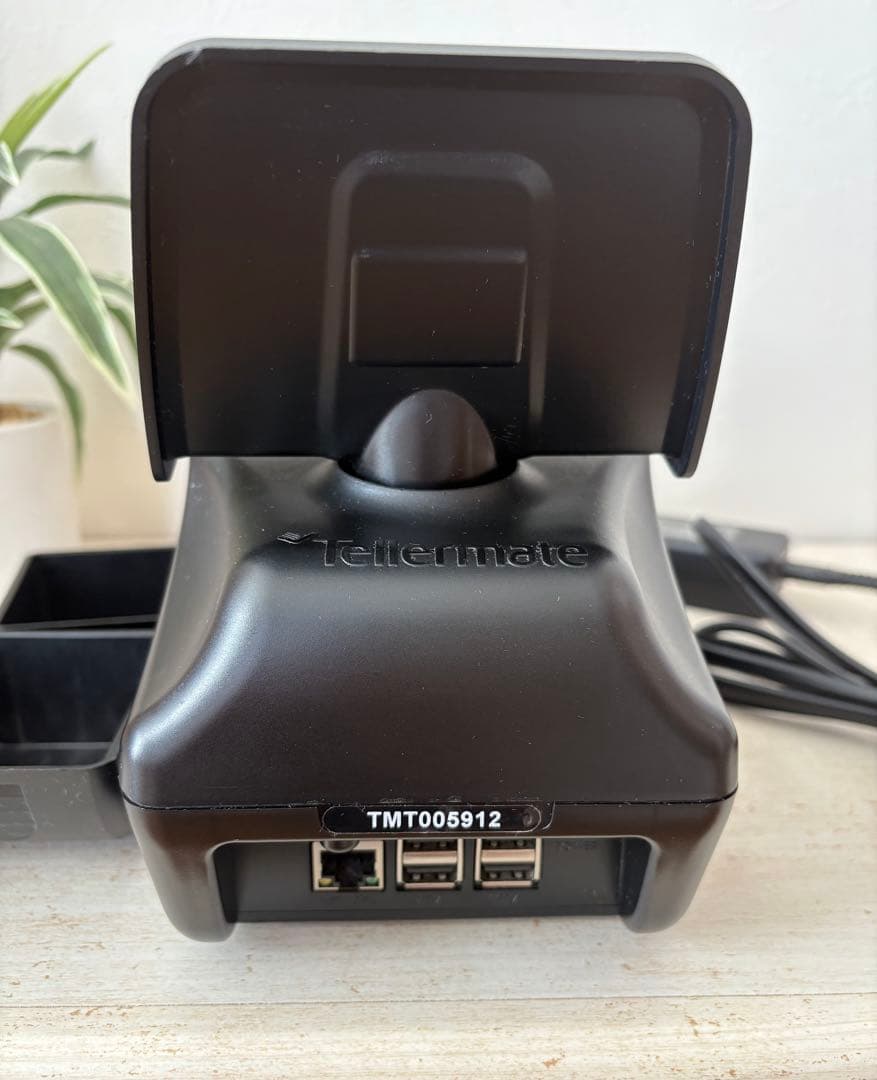 Tellerate テラーメイト 全面タッチスクリーン現金カウンター Touch