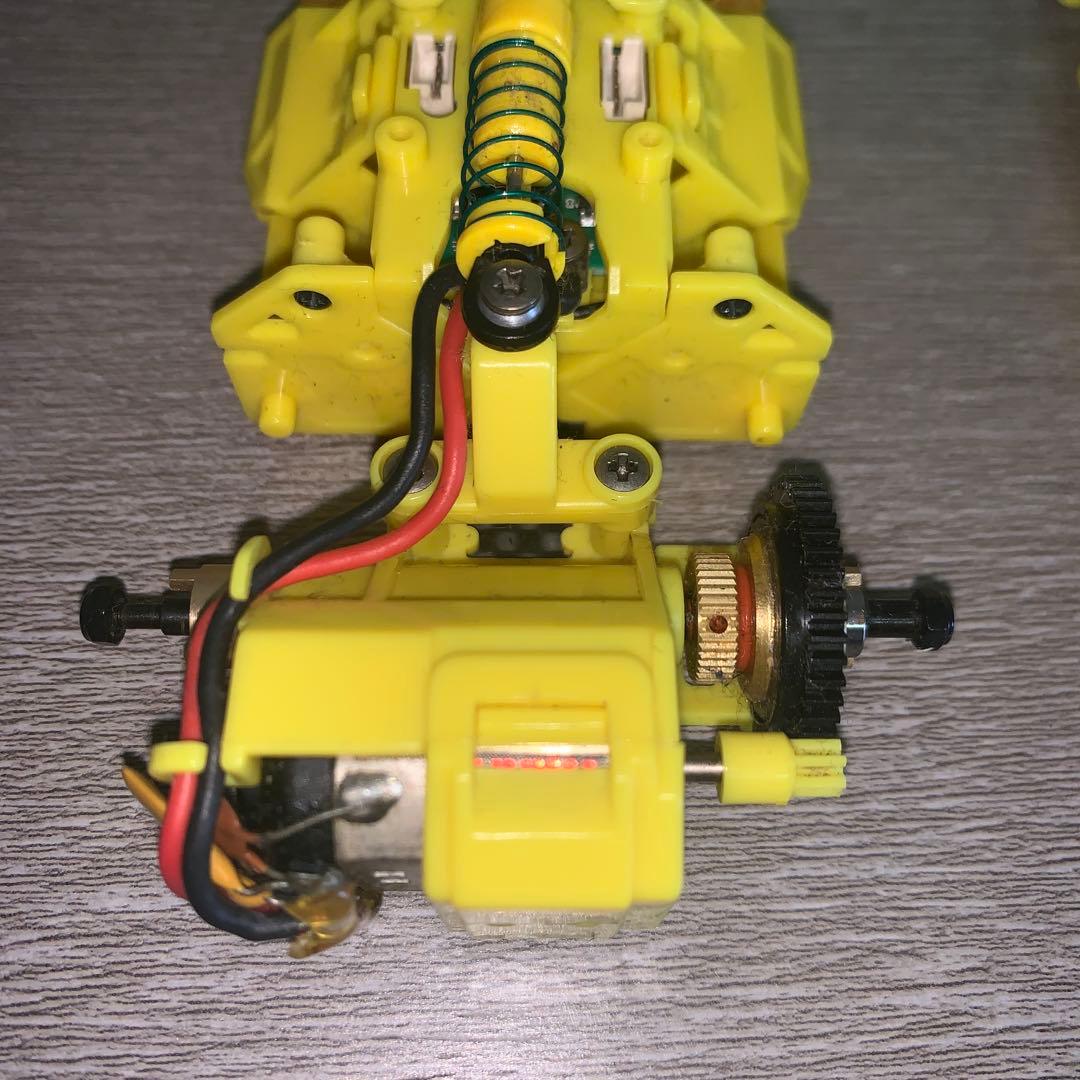 (限定キット)京商MINI-Z MR03SPリミテッド2012 2台セット