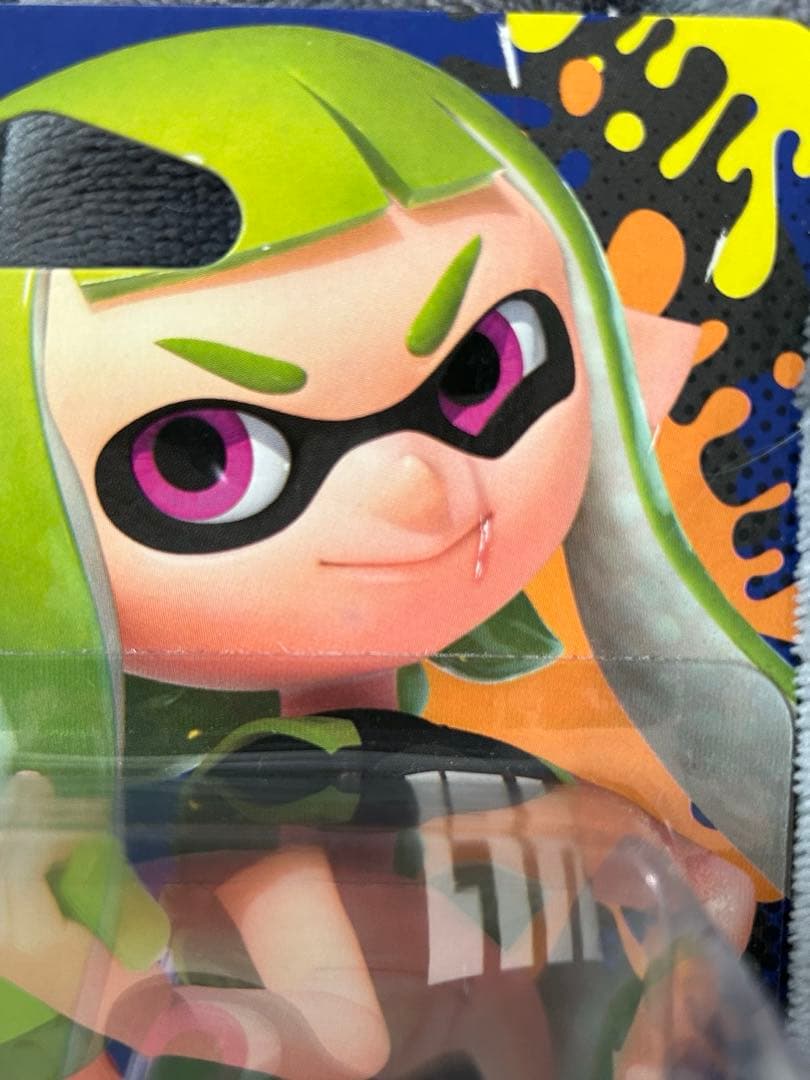 amiibo スプラトゥーン