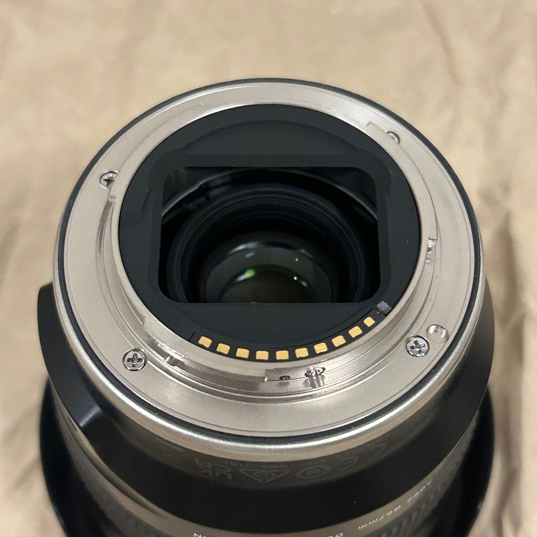 レンズ(ズーム) TAMRON 20-40mm F2.8