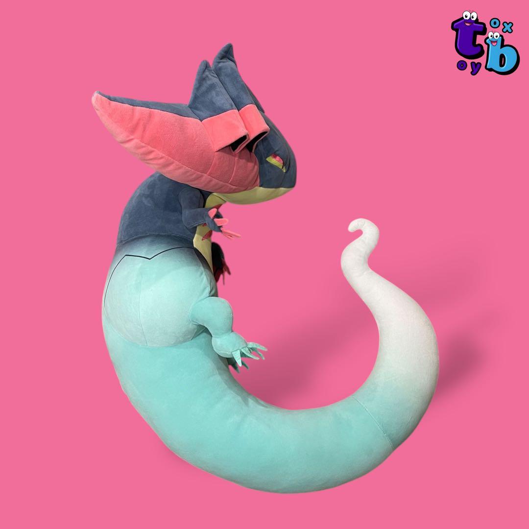 ポケモン タカラトミー【ドでか！ ドラパルト】ぬいぐるみNo.B710