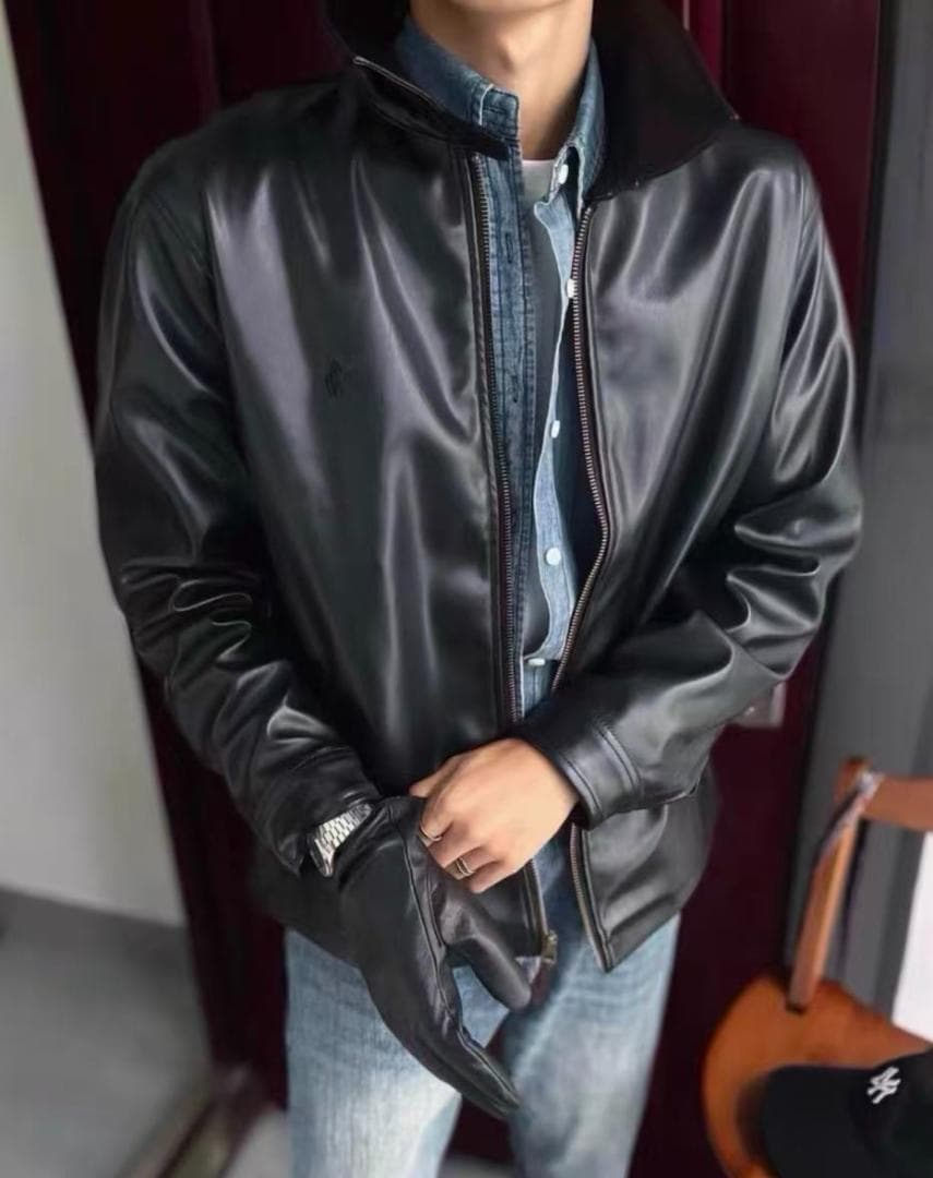 Polo Ralph Lauren 本革JACKET♡Mサイズ