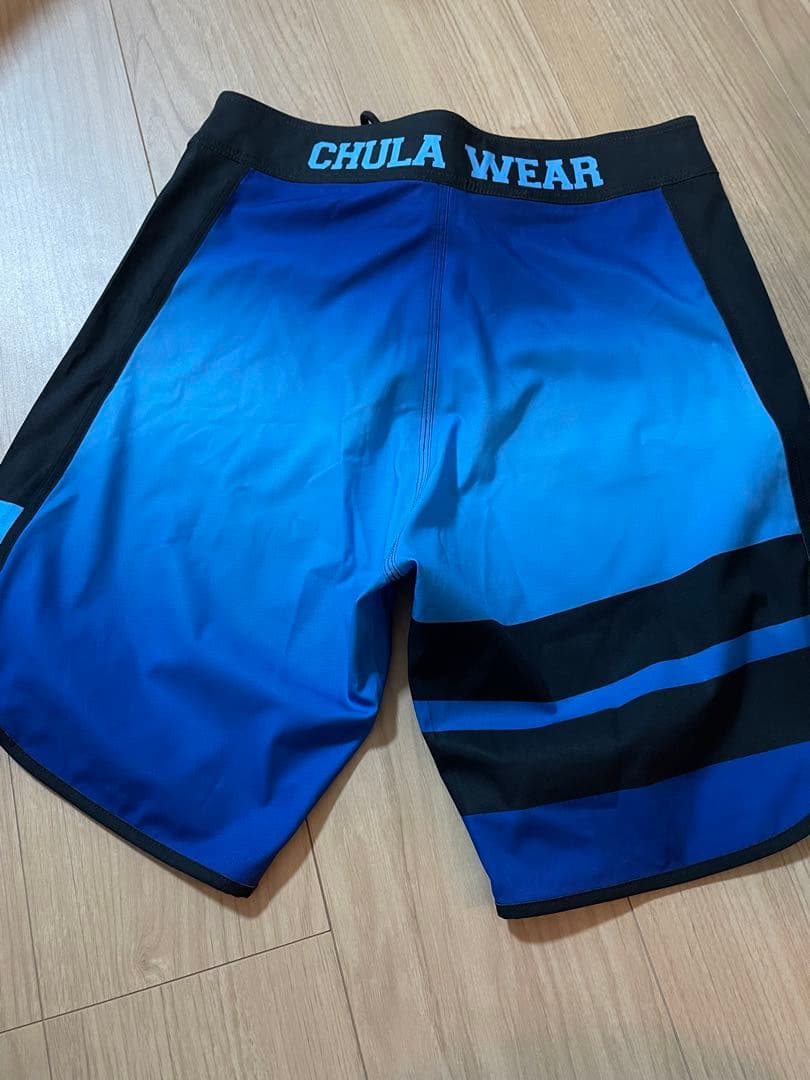 チュラウェア　ボードショーツ　ウエストカスタム30インチ