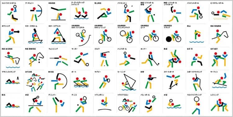 東京オリンピック コカコーラ オリジナル ピンズセット 全25種 コンプリート