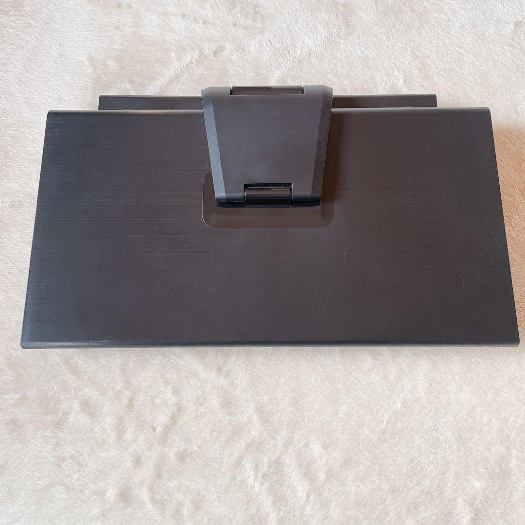 ポータブルDVDプレーヤー 液晶 電源アダプター 専用リモコン 軽量