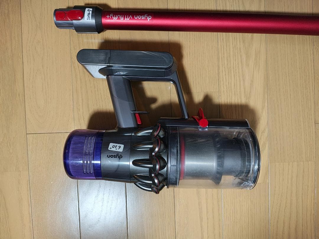 ダイソン★コードレス掃除機★V11★ＳV14★バッテリーの状態良好★7