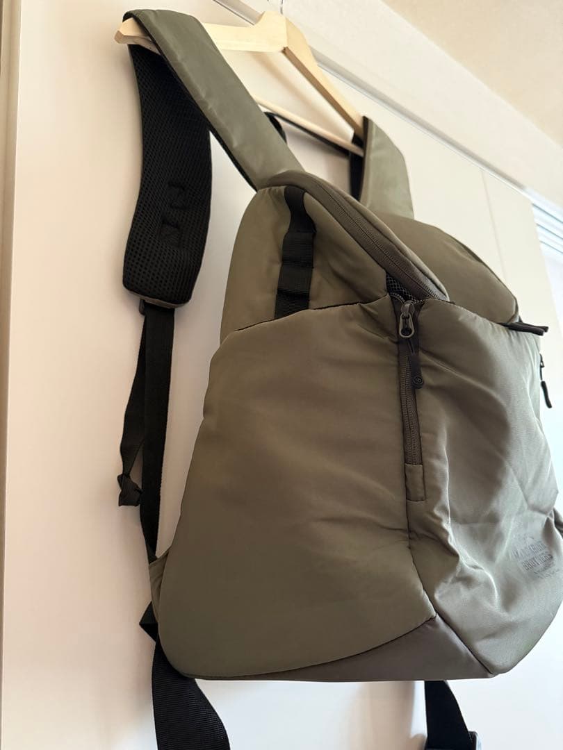 MANDARINE BROTHERS 2way キャリーバッグ