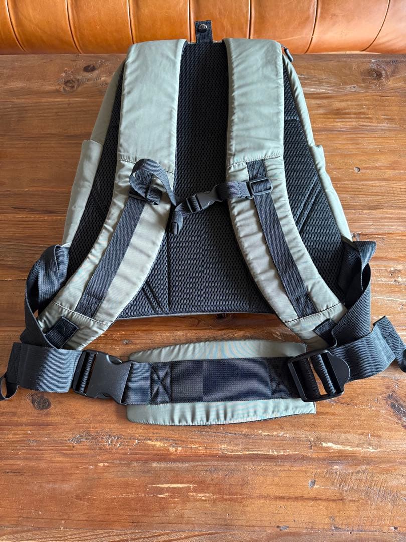 MANDARINE BROTHERS 2way キャリーバッグ