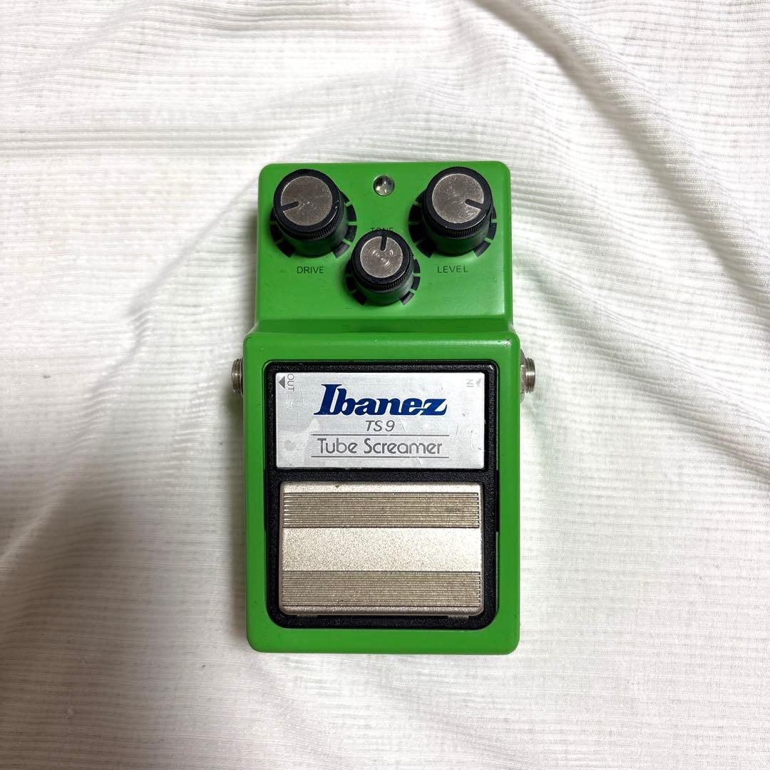 Ibanez TS9 Tube Screamer オーバードライブ エフェクター