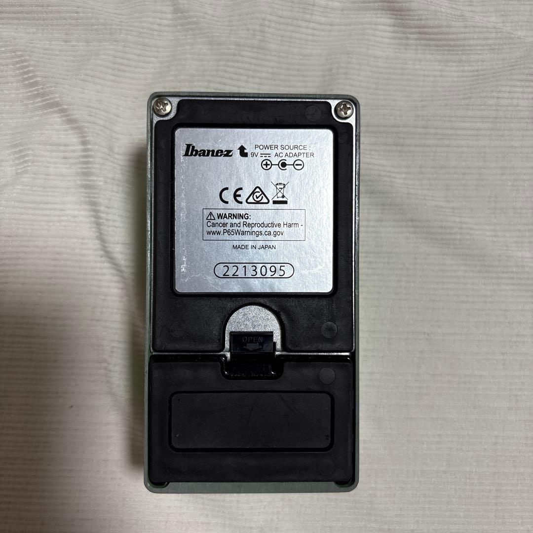 Ibanez TS9 Tube Screamer オーバードライブ エフェクター
