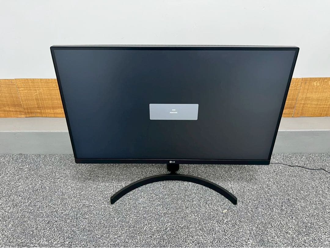 お*も様 SI267 LG 27QN600-B 使用僅か 27インチモニター