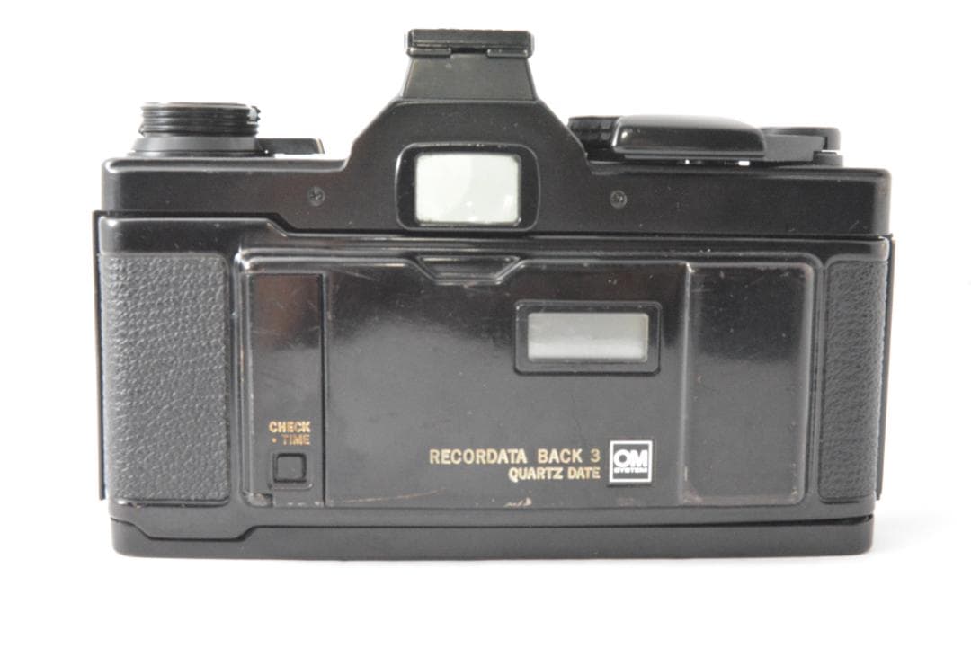 OLYMPUS OM-2 SPOT/PROGRAM＋50mm F1.4