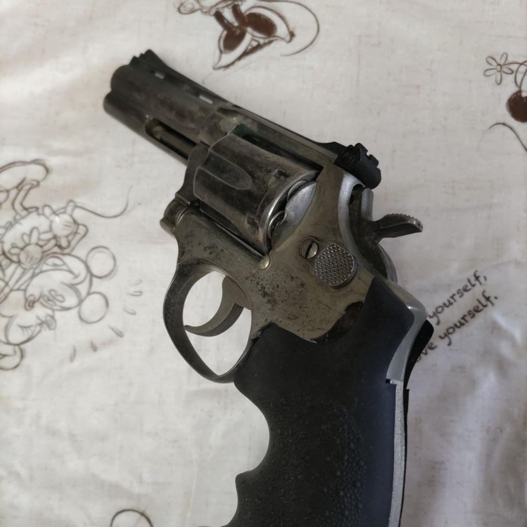 コクサイ　モデルガン スマイソン　　ジャンク