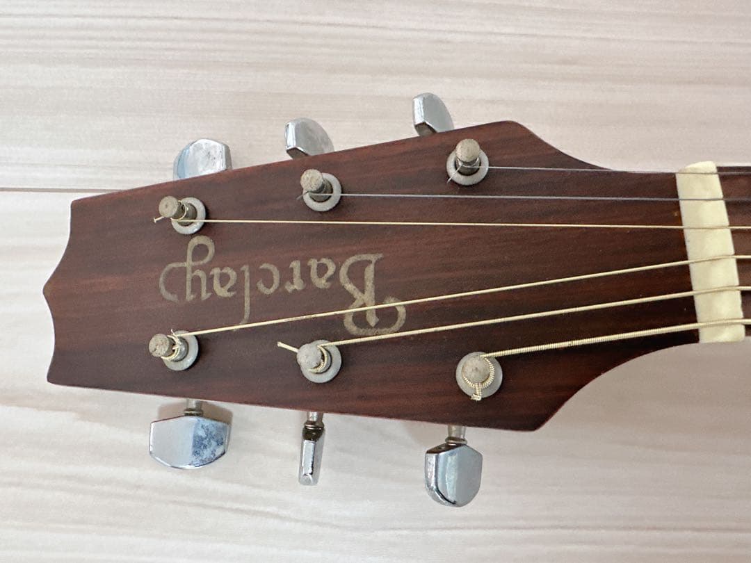 Barclay SA-350TBS バークレー エレアコギター